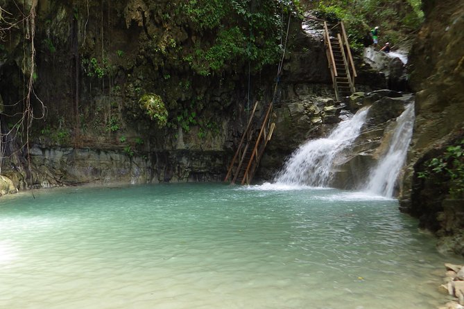 Puerto Plata: Waterfalls of Damajagua (SAFARI HALF DAY) - Jungles and Waterfalls