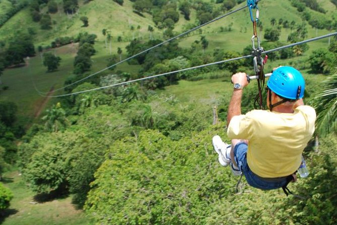 Puerto Plata Zipline Adventure - Potential Itinerary Changes