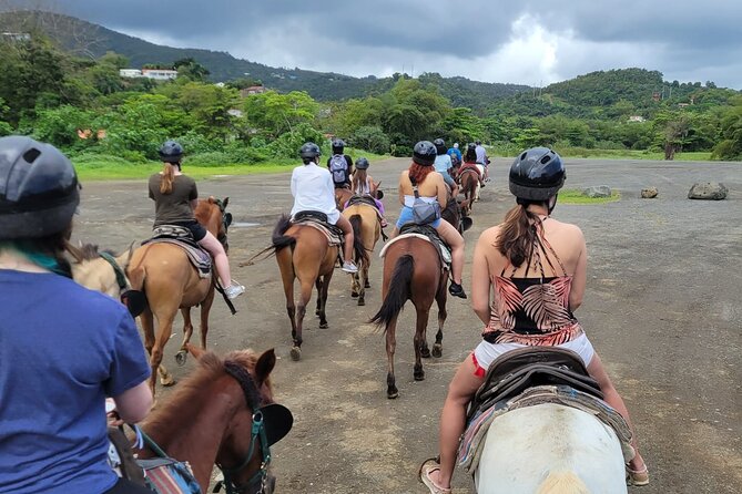 Puerto Rico Beach Horseback Riding Guided Tour - Frequently Asked Questions