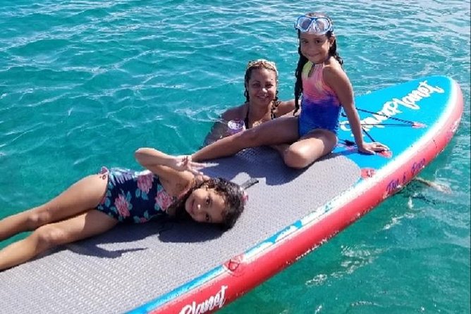 Puerto Rico Private Sail and Snorkel, Open Bar & Appetizers - Accessibility and Physical Requirements