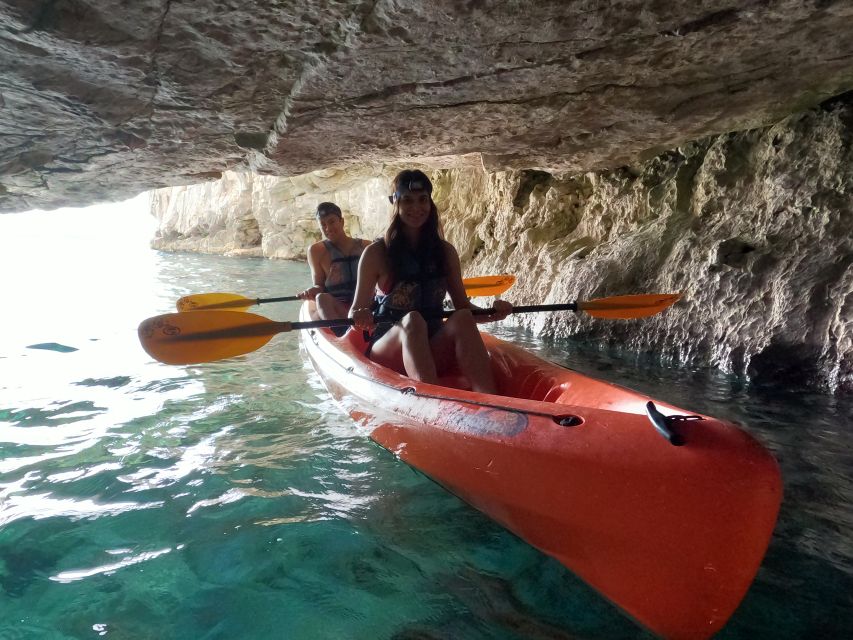 Pula: Sea Cave and Cliffs Guided Kayak Tour in Pula - Customer Testimonials