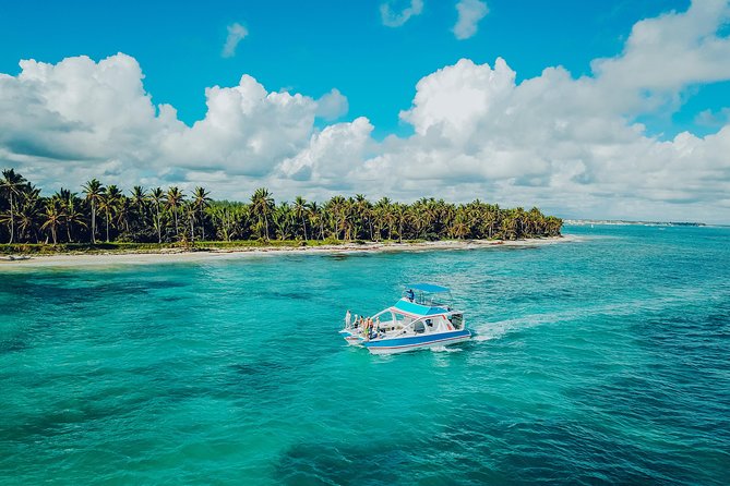 Punta Cana Adult Only Coral Nursery Snorkeling With Seafood Lunch - Additional Information and Considerations