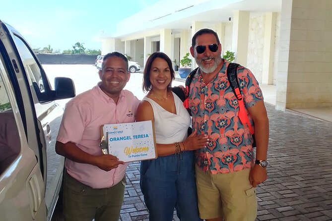 Punta Cana Airport Premier Transfers - Refreshing Experience