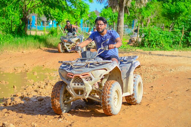 Punta Cana Half Day 4x4 ATV Adventure - Accessible Attractions