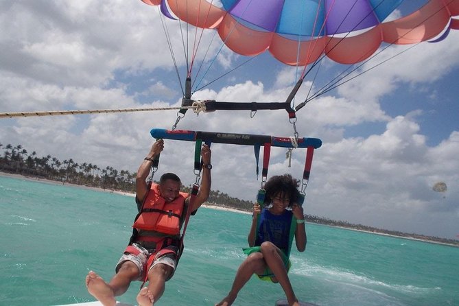 Punta Cana: Parasailing Jhoraji - Cancellation Policy