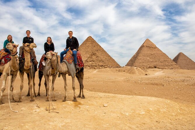 Pyramids, Museum & Alexandria Private Guided Tour Package (2days) - Visiting the Museum