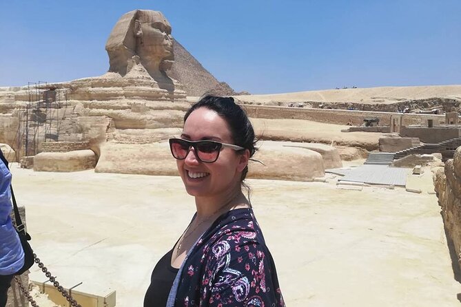 Pyramids of Giza & Sphinx - Accessibility and Physical Requirements