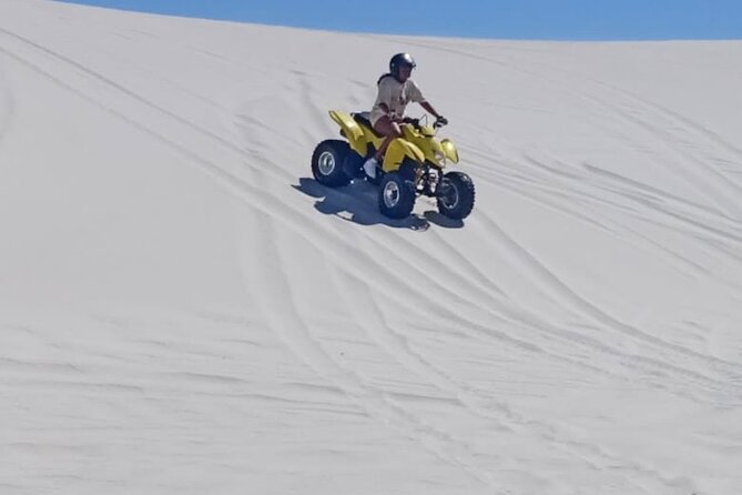 Quad Bike Adventure @ Atlantis Dunes+Photo Session - Capturing Memories With Photos