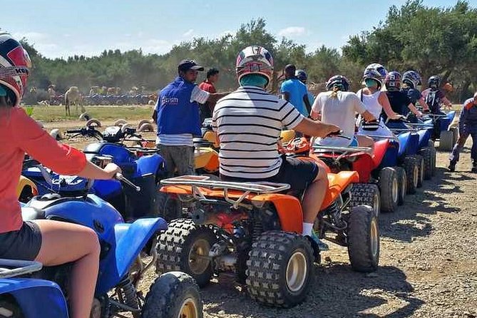 Quad Biking Adventure - Booking and Cancellation