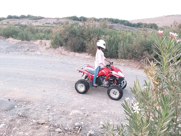 Quad Biking In The Rocky Desert of Agafay - Cancellation and Booking Policies