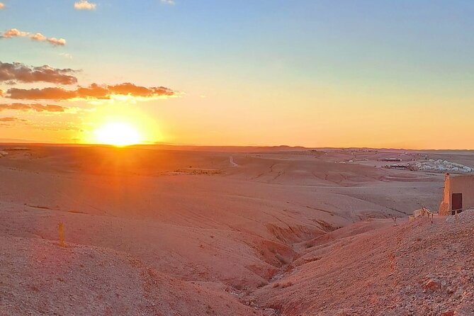 Quad Ride In The Agafay Desert - Traveler Restrictions