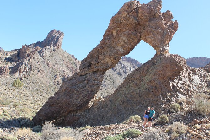 Quad Tour to the Teide National Park (3.5H) - Quad Adventures in Teide