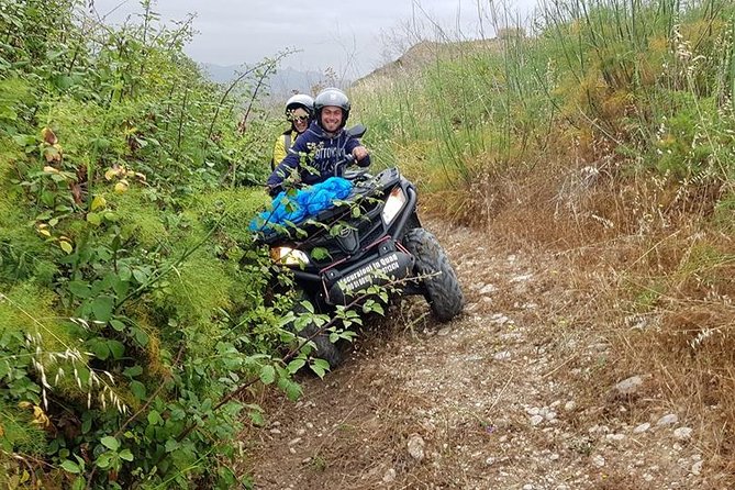 Quadriceps Excursion to the Hinterland of Sciacca and Ribera - Quad Excursion Highlights