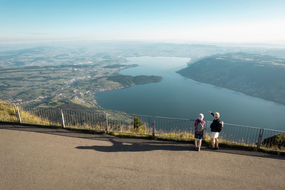 Queen of the Mountains Roundtrip, Mt. Rigi+Lake Lucerne+Spa - Facilities at Rigi Kaltbad