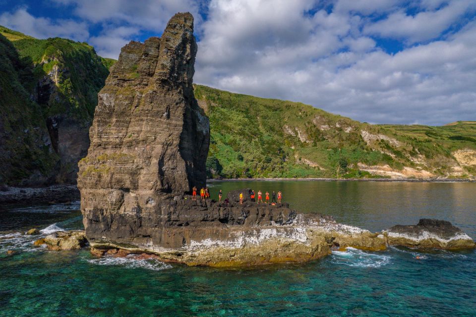 Rabo De Peixe: Cave Boat Tour on the North Coast - Moinhos Beach and Hidden Surfing Spots