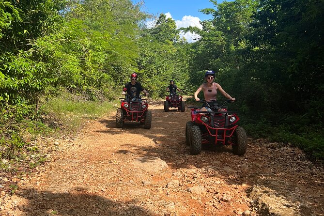 Rad Venture ATV Offroad Adventure From Ocho Rios - Customer Reviews