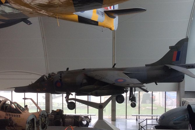 RAF Hendon Museum Private Tour - Accessibility and Transportation