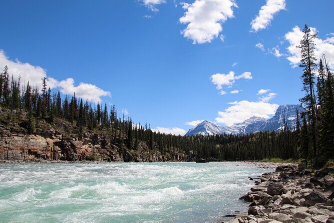 Rafting Athabasca Falls Run in Jasper - Policies and Cancellation Information