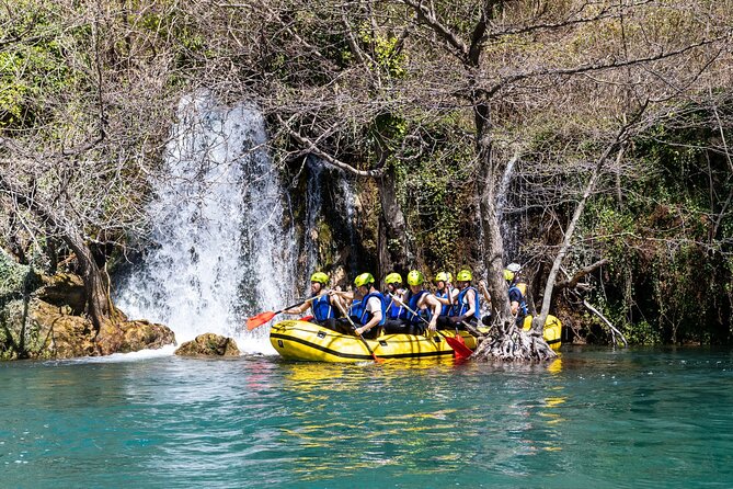 Rafting Cetina River From Split or Cetina River - Reviews and Ratings