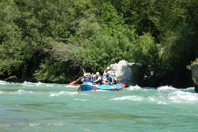 Rafting on Sava River in Bled Slovenia, the Best Rafting Trip in the Area - Highlights of the Sava River