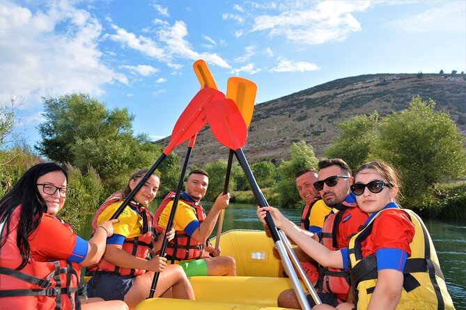 Rafting on the Bistrica River, Albania Tours 15 Minutes From Saranda (Arg) - Meeting Point and Time