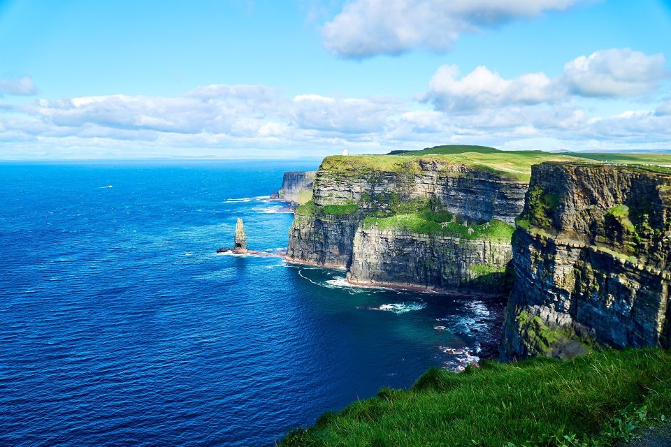 Rail Tour: The Cliffs of Moher & Bunratty Castle Tour - Tour Booking and Payment