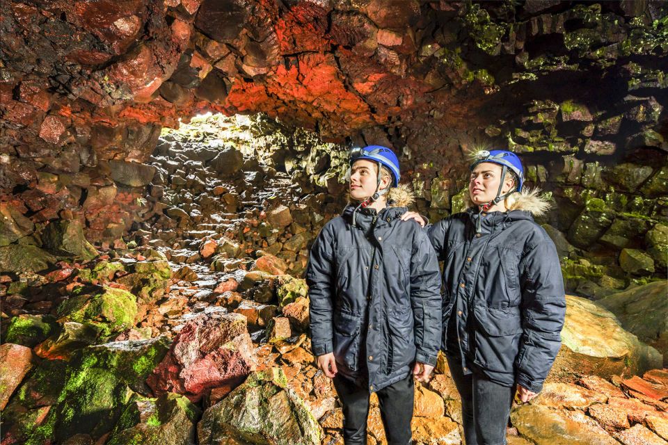 Raufarholshellir Lava Tunnel: Underground Expedition - Booking Options and Availability