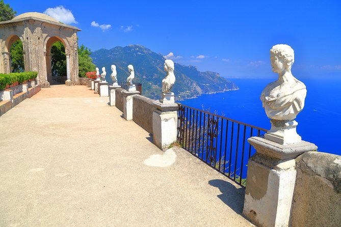 Ravello 2-Hour Private Guided Walking Tour - Meeting Point