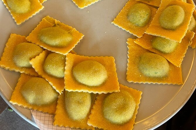 Ravioli Cooking Class in Piazza Navona, Rome Italy - Confirmation and Booking Details