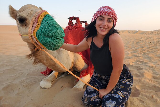 Red Dune Desert Safari Dubai (VIP Package ) - Accessibility and Restrictions