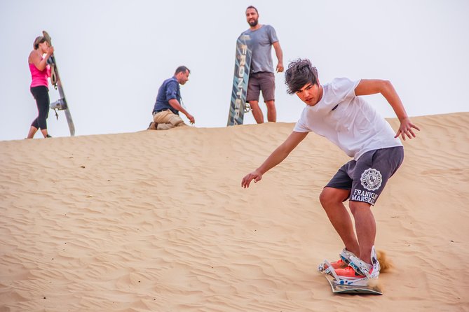 Red Dune Desert Safari With BBQ - Captivating Cultural Performances