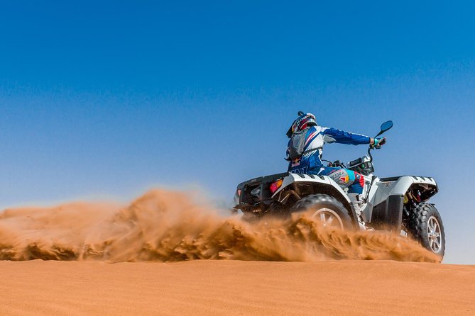 Red Dune Desert Safari,Camp Activities, BBQ Dinner, Live Show & Quad Bike Drive - Live Entertainment Shows