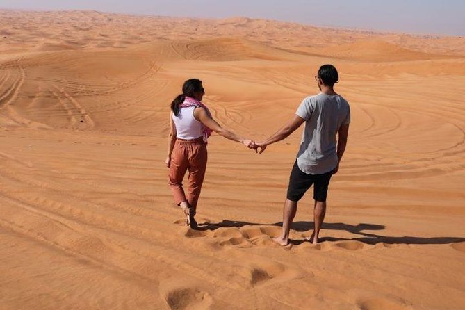 Red Dunes Evening Desert Safari With BBQ Dinner - Pricing and Booking