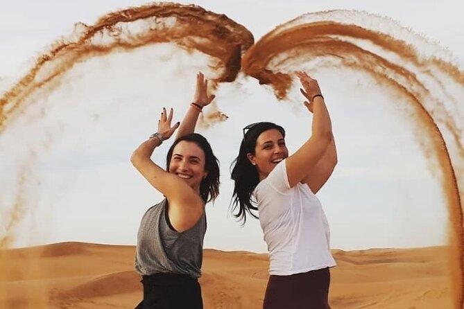 Red Dunes Safari With BBQ Dinner - Exploring the Red Desert