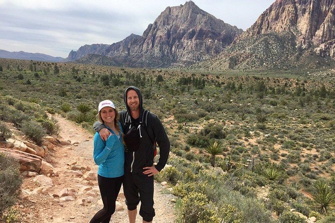 Red Rock Canyon Hike With Transport From Las Vegas - Hike Trail Options