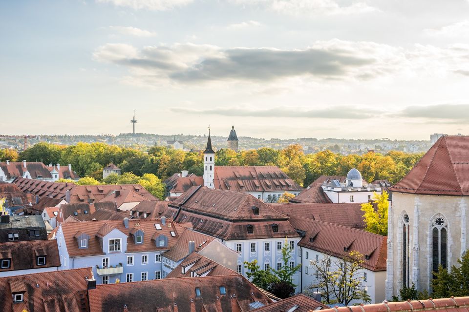 Regensburg - Classic Guided Tour - Duration and Availability