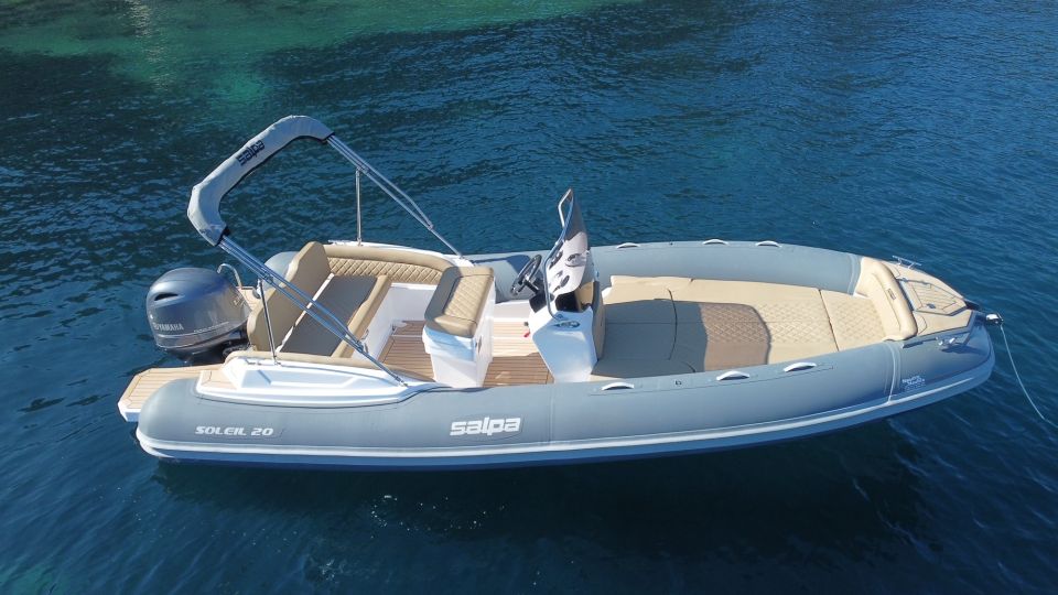 Rent a RIB in Dubrovnik - With or Without Skipper - Renting a RIB in Dubrovnik