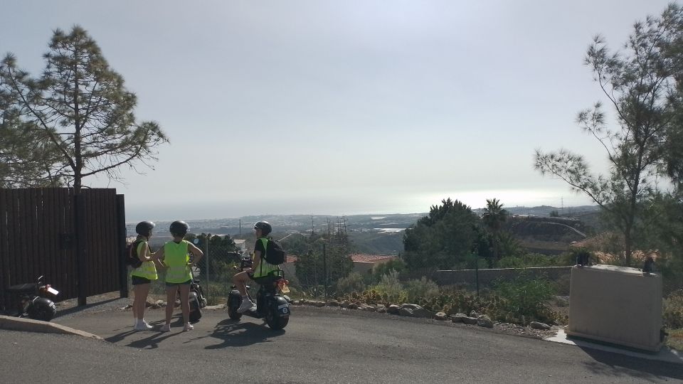 Rent E-Scooter 2 Seat 6 Hour Maspalomas Mountains or Beaches - Booking Process