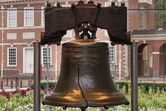 Revolution and the Founders: History Tour of Philadelphia - Discovering Independence Hall