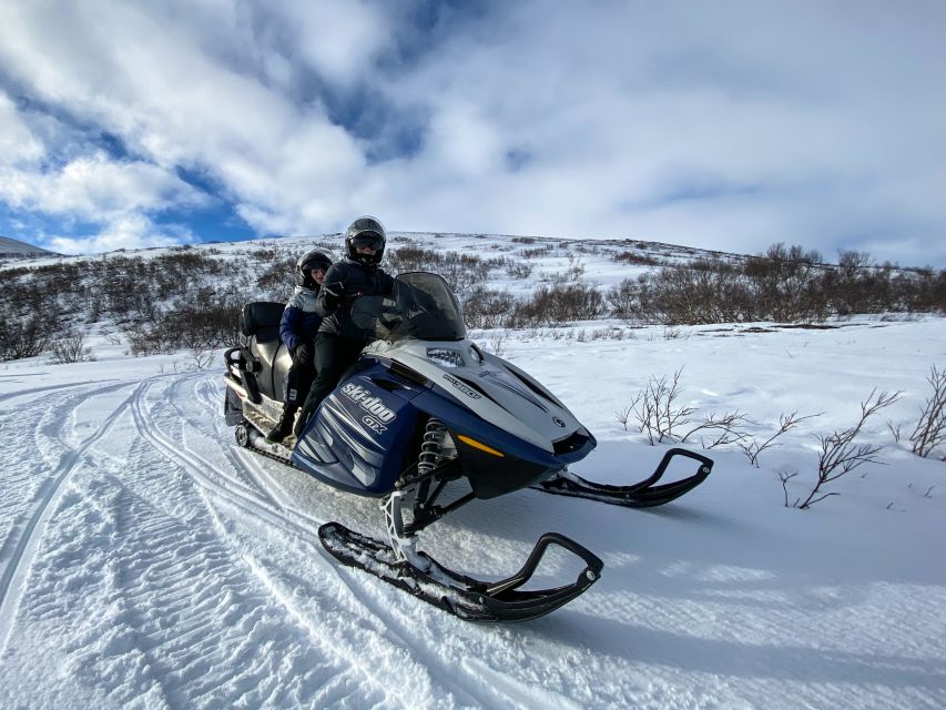 Reykjahlid: Snowmobile Adventure by Lake Myvatn - Frequently Asked Questions