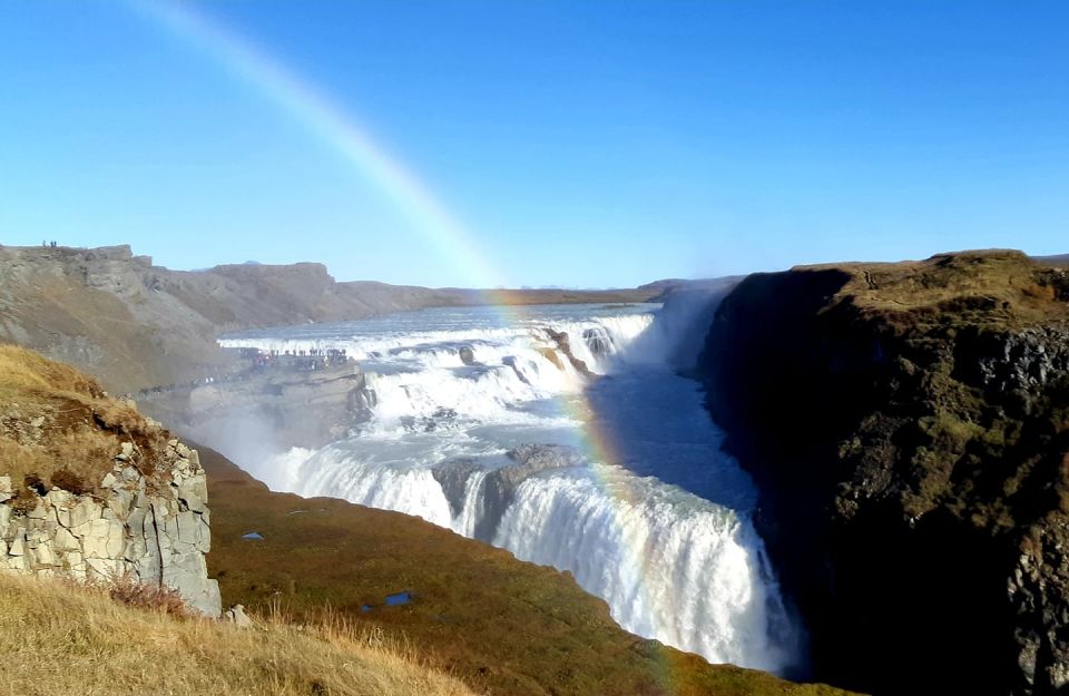 Reykjavik: Golden Circle, Kerid Crater and Sky Lagoon Tour - Tour Duration and Inclusions