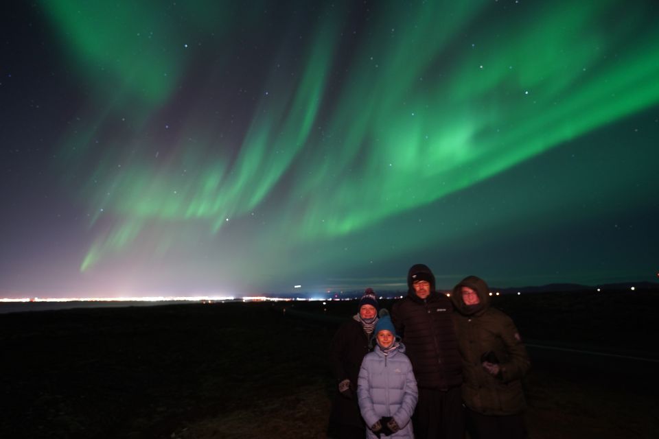 Reykjavik: Premium Northern Lights Tour With Free Photos - Witnessing the Northern Lights