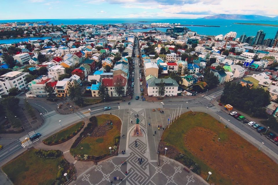 Reykjavik: Private 3-Hour Walking Tour for Seniors - Meeting Point