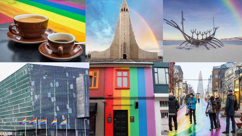 Reykjavik: Private Lgbtq+ Walking Tour With a Local Guide - Weather-Appropriate Clothing Recommendations