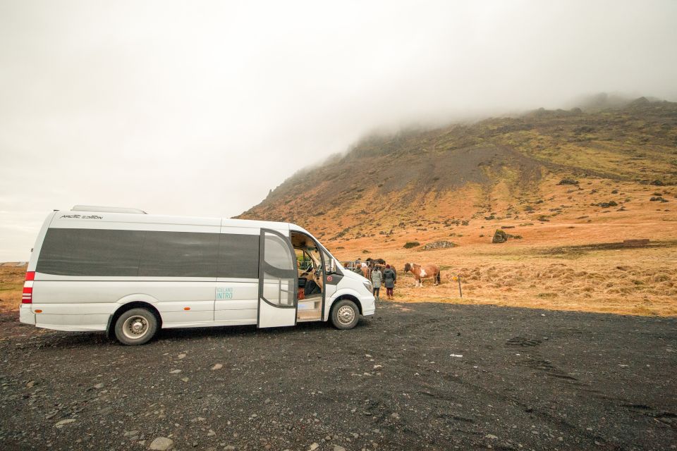 Reykjavik: Snaefellsnes & Mt. Kirkjufell Guided Minibus Tour - Lava Fields of Western Iceland