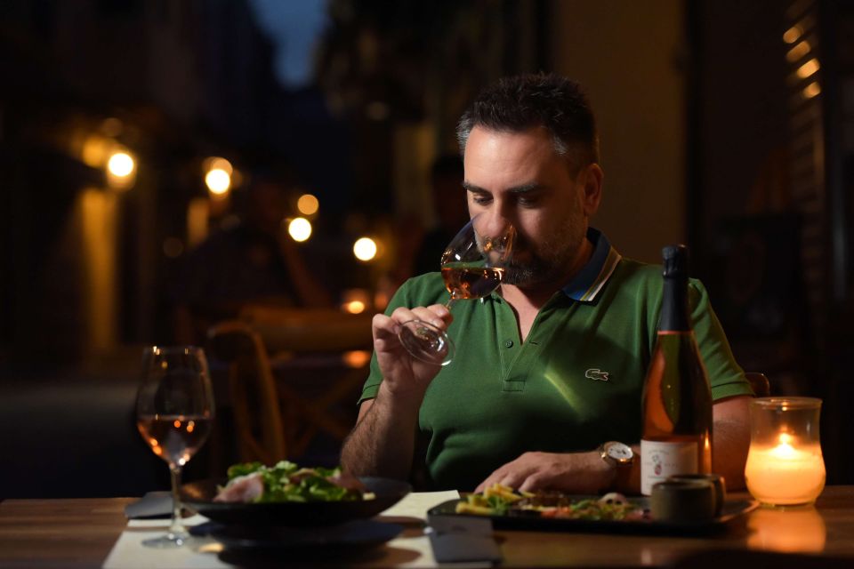 Rhodes: Food and Wine Private Tour With a Sommelier - Sommelier Expertise