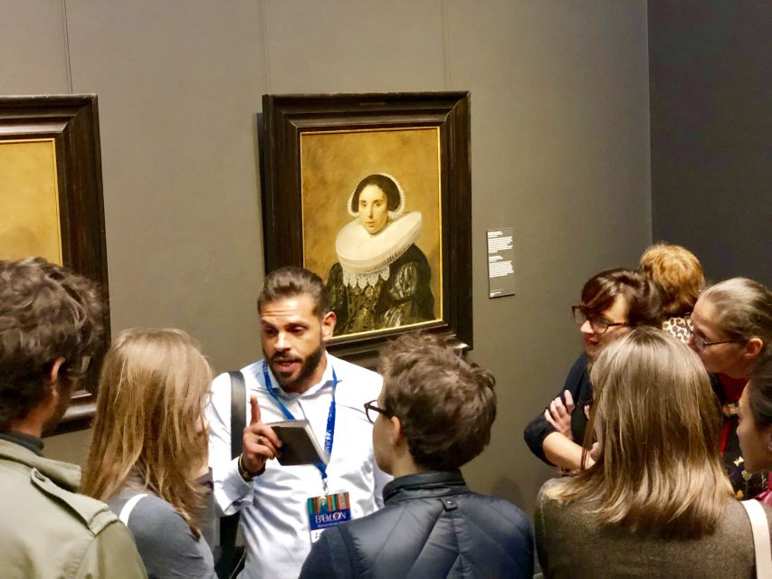 Rijksmuseum and Rembrandt House Guided Combo Tour 5h - Booking Flexibility