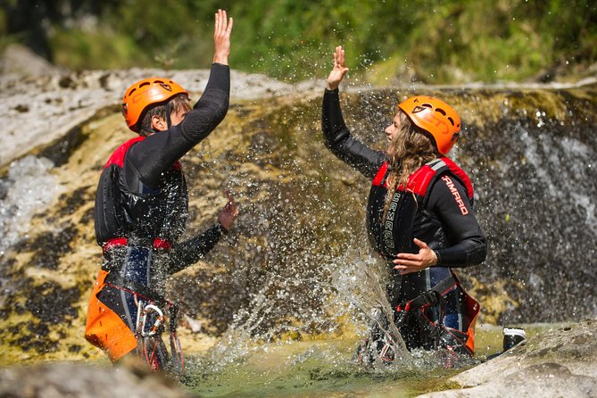 Rio Black Canyoning - Group Size Limitation