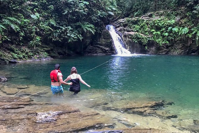 Rio Seco Waterfall - Traveler Feedback