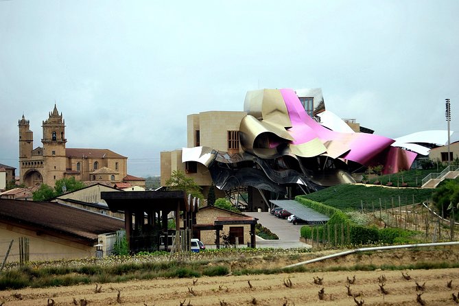 Rioja Wine Region With Visit to Winery & Vitoria-Gasreiz - The Charming Medieval Village of Laguardia